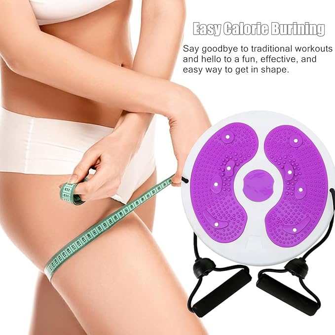 Waist Whispers Waist Twisting Disc